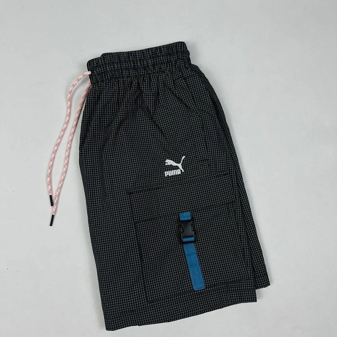 Shorts P. Tracksuit